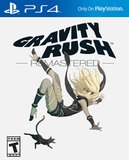 Gravity Rush -- Remastered (PlayStation 4)